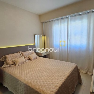 Apartamento com 101m², 3 quartos (sendo 1 suíte), 1 garagem, no bairro Canasvieiras em Florianópolis
