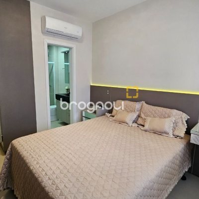 Apartamento com 101m², 3 quartos (sendo 1 suíte), 1 garagem, no bairro Canasvieiras em Florianópolis