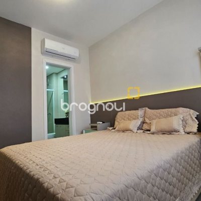 Apartamento com 101m², 3 quartos (sendo 1 suíte), 1 garagem, no bairro Canasvieiras em Florianópolis
