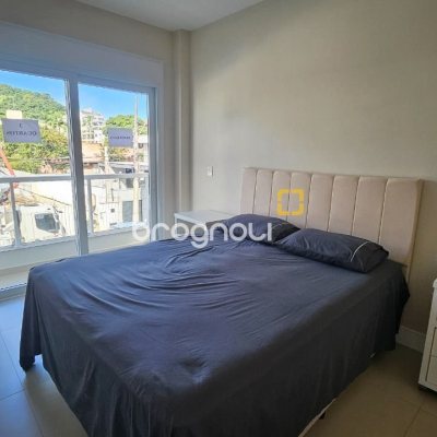 Apartamento com 101m², 3 quartos (sendo 1 suíte), 1 garagem, no bairro Canasvieiras em Florianópolis