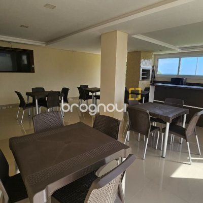 Apartamento com 101m², 3 quartos (sendo 1 suíte), 1 garagem, no bairro Canasvieiras em Florianópolis