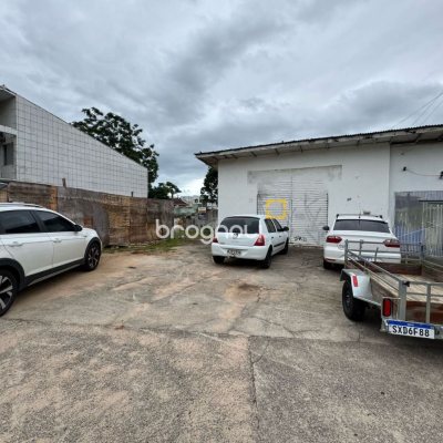 Terreno com 1455m², no bairro Saco dos Limões em Florianópolis