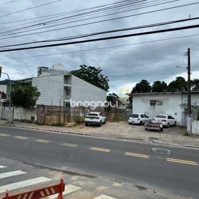 Terreno com 1455m², no bairro Saco dos Limões em Florianópolis