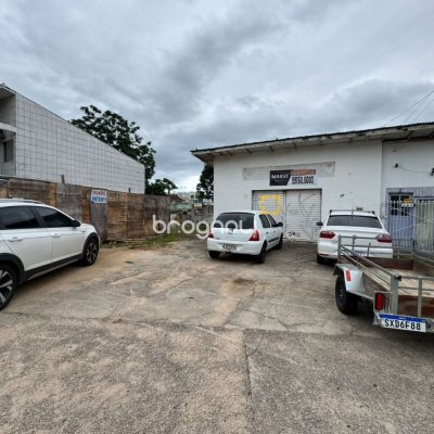 Terreno com 1455m², no bairro Saco dos Limões em Florianópolis