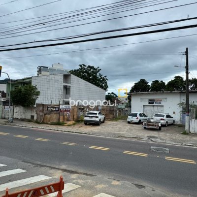 Terreno com 1455m², no bairro Saco dos Limões em Florianópolis