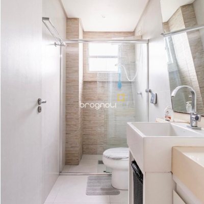 Apartamento com 72m², 2 quartos (sendo 1 suíte), 1 garagem, no bairro Trindade em Florianópolis