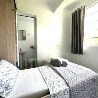 Apartamento com 72m², 2 quartos (sendo 1 suíte), 1 garagem, no bairro Trindade em Florianópolis