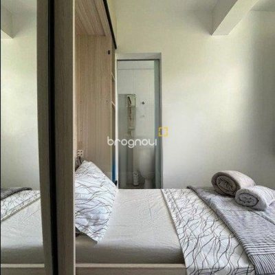 Apartamento com 72m², 2 quartos (sendo 1 suíte), 1 garagem, no bairro Trindade em Florianópolis