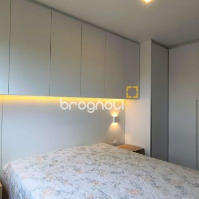 Apartamento com 76m², 2 quartos (sendo 2 suítes), 1 garagem, no bairro Jardim Atlântico em Florianópolis