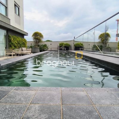 Apartamento com 76m², 2 quartos (sendo 2 suítes), 1 garagem, no bairro Jardim Atlântico em Florianópolis