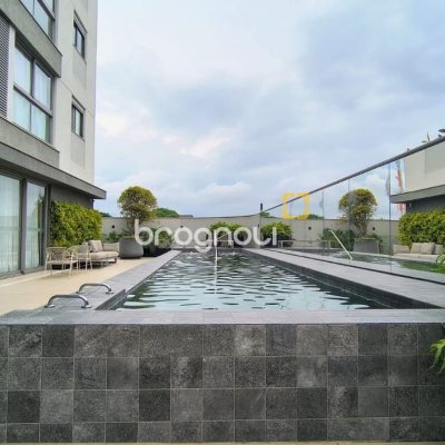 Apartamento com 76m², 2 quartos (sendo 2 suítes), 1 garagem, no bairro Jardim Atlântico em Florianópolis