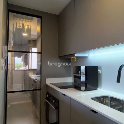 Apartamento com 76m², 2 quartos (sendo 2 suítes), 1 garagem, no bairro Jardim Atlântico em Florianópolis