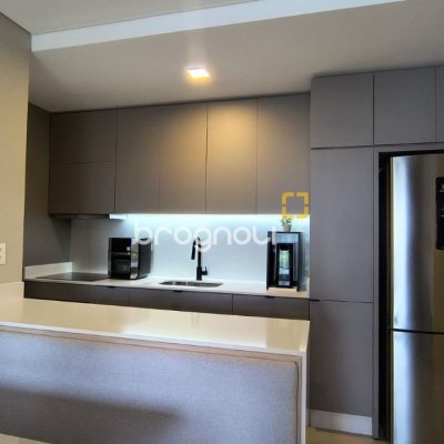 Apartamento com 76m², 2 quartos (sendo 2 suítes), 1 garagem, no bairro Jardim Atlântico em Florianópolis