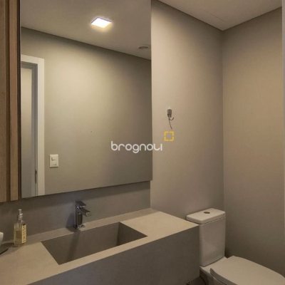 Apartamento com 76m², 2 quartos (sendo 2 suítes), 1 garagem, no bairro Jardim Atlântico em Florianópolis