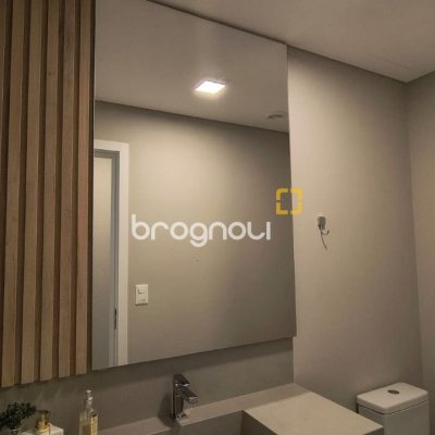 Apartamento com 76m², 2 quartos (sendo 2 suítes), 1 garagem, no bairro Jardim Atlântico em Florianópolis
