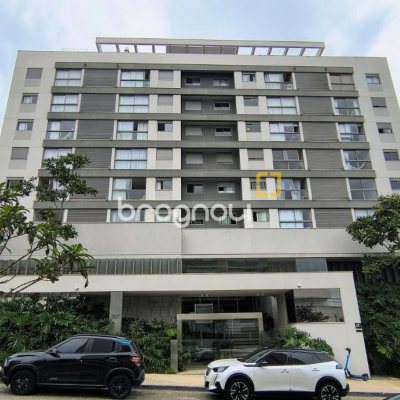Apartamento com 76m², 2 quartos (sendo 2 suítes), 1 garagem, no bairro Jardim Atlântico em Florianópolis