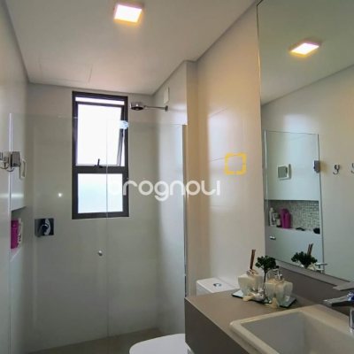 Apartamento com 76m², 2 quartos (sendo 2 suítes), 1 garagem, no bairro Jardim Atlântico em Florianópolis