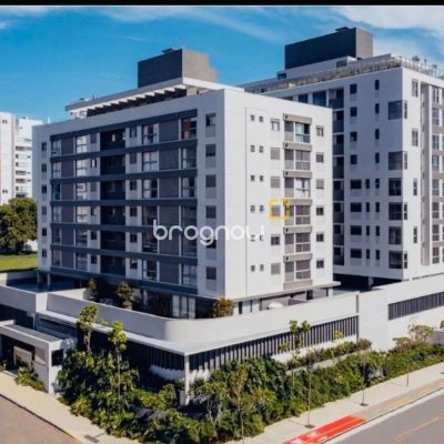 Apartamento com 76m², 2 quartos (sendo 2 suítes), 1 garagem, no bairro Jardim Atlântico em Florianópolis
