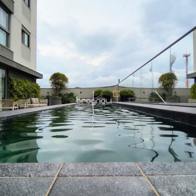 Apartamento com 76m², 2 quartos (sendo 2 suítes), 1 garagem, no bairro Jardim Atlântico em Florianópolis