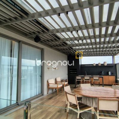 Apartamento com 76m², 2 quartos (sendo 2 suítes), 1 garagem, no bairro Jardim Atlântico em Florianópolis
