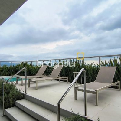 Apartamento com 76m², 2 quartos (sendo 2 suítes), 1 garagem, no bairro Jardim Atlântico em Florianópolis
