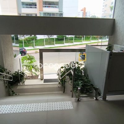 Apartamento com 76m², 2 quartos (sendo 2 suítes), 1 garagem, no bairro Jardim Atlântico em Florianópolis