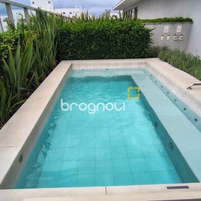 Apartamento com 76m², 2 quartos (sendo 2 suítes), 1 garagem, no bairro Jardim Atlântico em Florianópolis