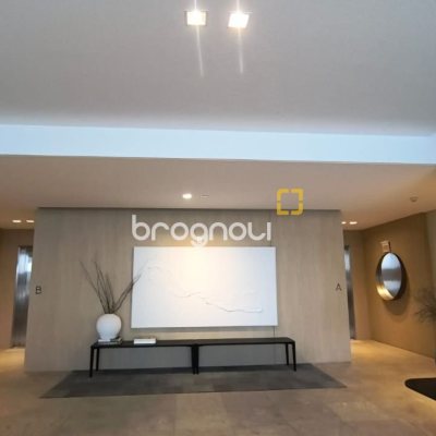 Apartamento com 76m², 2 quartos (sendo 2 suítes), 1 garagem, no bairro Jardim Atlântico em Florianópolis