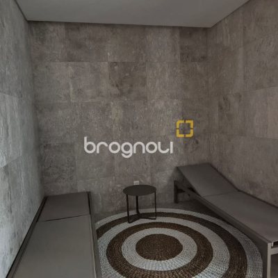 Apartamento com 76m², 2 quartos (sendo 2 suítes), 1 garagem, no bairro Jardim Atlântico em Florianópolis