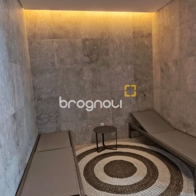 Apartamento com 76m², 2 quartos (sendo 2 suítes), 1 garagem, no bairro Jardim Atlântico em Florianópolis