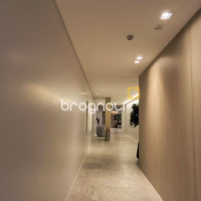 Apartamento com 76m², 2 quartos (sendo 2 suítes), 1 garagem, no bairro Jardim Atlântico em Florianópolis