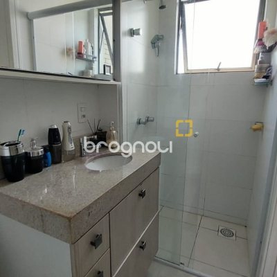 Apartamento com 88m², 3 quartos (sendo 1 suíte), 2 garagens, no bairro Campeche em Florianópolis