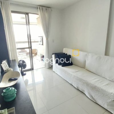 Apartamento com 88m², 3 quartos (sendo 1 suíte), 2 garagens, no bairro Campeche em Florianópolis