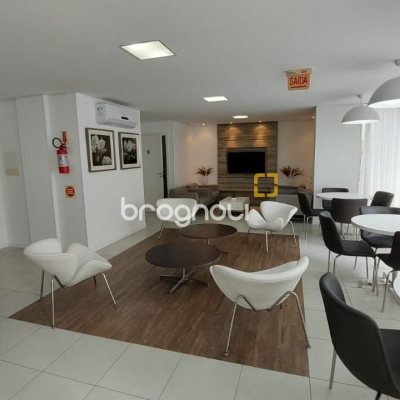 Apartamento com 88m², 3 quartos (sendo 1 suíte), 2 garagens, no bairro Campeche em Florianópolis