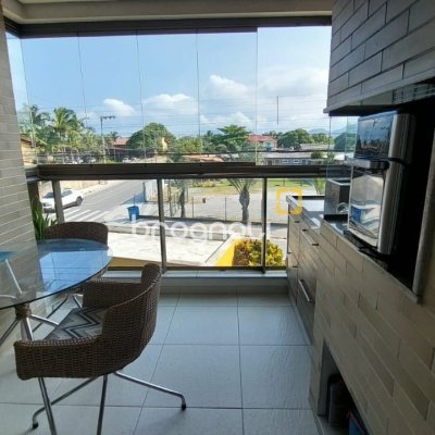 Apartamento com 88m², 3 quartos (sendo 1 suíte), 2 garagens, no bairro Campeche em Florianópolis