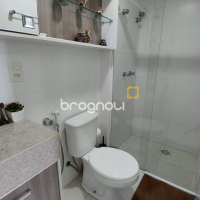 Apartamento com 88m², 3 quartos (sendo 1 suíte), 2 garagens, no bairro Campeche em Florianópolis