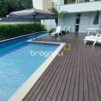 Apartamento com 88m², 3 quartos (sendo 1 suíte), 2 garagens, no bairro Campeche em Florianópolis