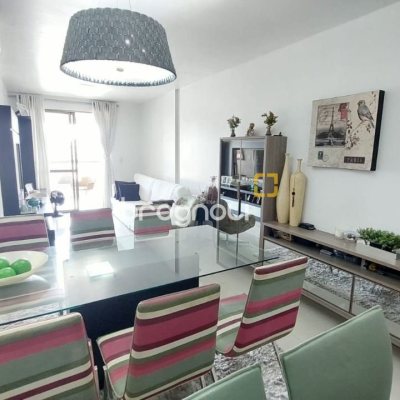 Apartamento com 88m², 3 quartos (sendo 1 suíte), 2 garagens, no bairro Campeche em Florianópolis