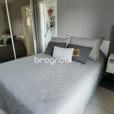 Apartamento com 88m², 3 quartos (sendo 1 suíte), 2 garagens, no bairro Campeche em Florianópolis