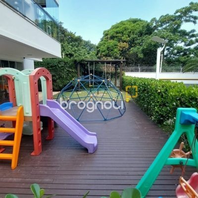 Apartamento com 88m², 3 quartos (sendo 1 suíte), 2 garagens, no bairro Campeche em Florianópolis
