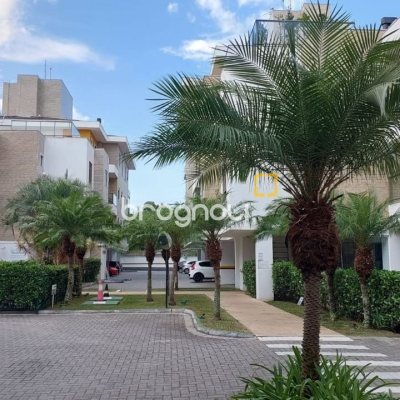 Apartamento com 88m², 3 quartos (sendo 1 suíte), 2 garagens, no bairro Campeche em Florianópolis
