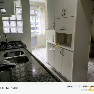 Apartamento com 114m², 3 quartos, no bairro Centro em Florianópolis