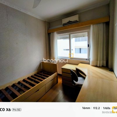 Apartamento com 114m², 3 quartos, no bairro Centro em Florianópolis