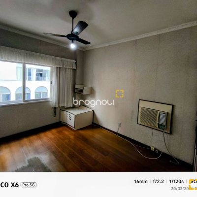 Apartamento com 114m², 3 quartos, no bairro Centro em Florianópolis