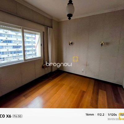 Apartamento com 114m², 3 quartos, no bairro Centro em Florianópolis