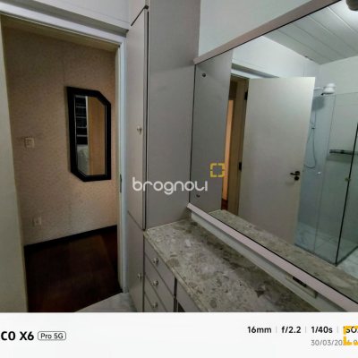 Apartamento com 114m², 3 quartos, no bairro Centro em Florianópolis