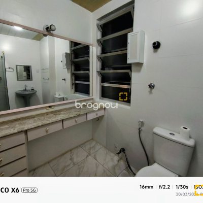 Apartamento com 114m², 3 quartos, no bairro Centro em Florianópolis