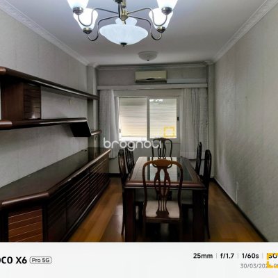 Apartamento com 114m², 3 quartos, no bairro Centro em Florianópolis