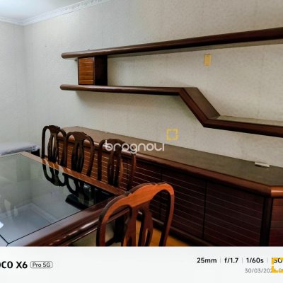 Apartamento com 114m², 3 quartos, no bairro Centro em Florianópolis