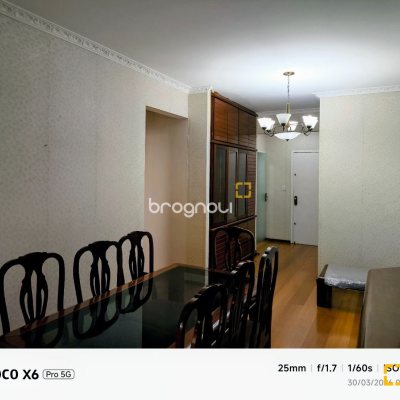 Apartamento com 114m², 3 quartos, no bairro Centro em Florianópolis